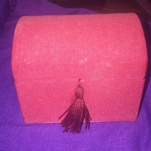 Vintage jewelry box